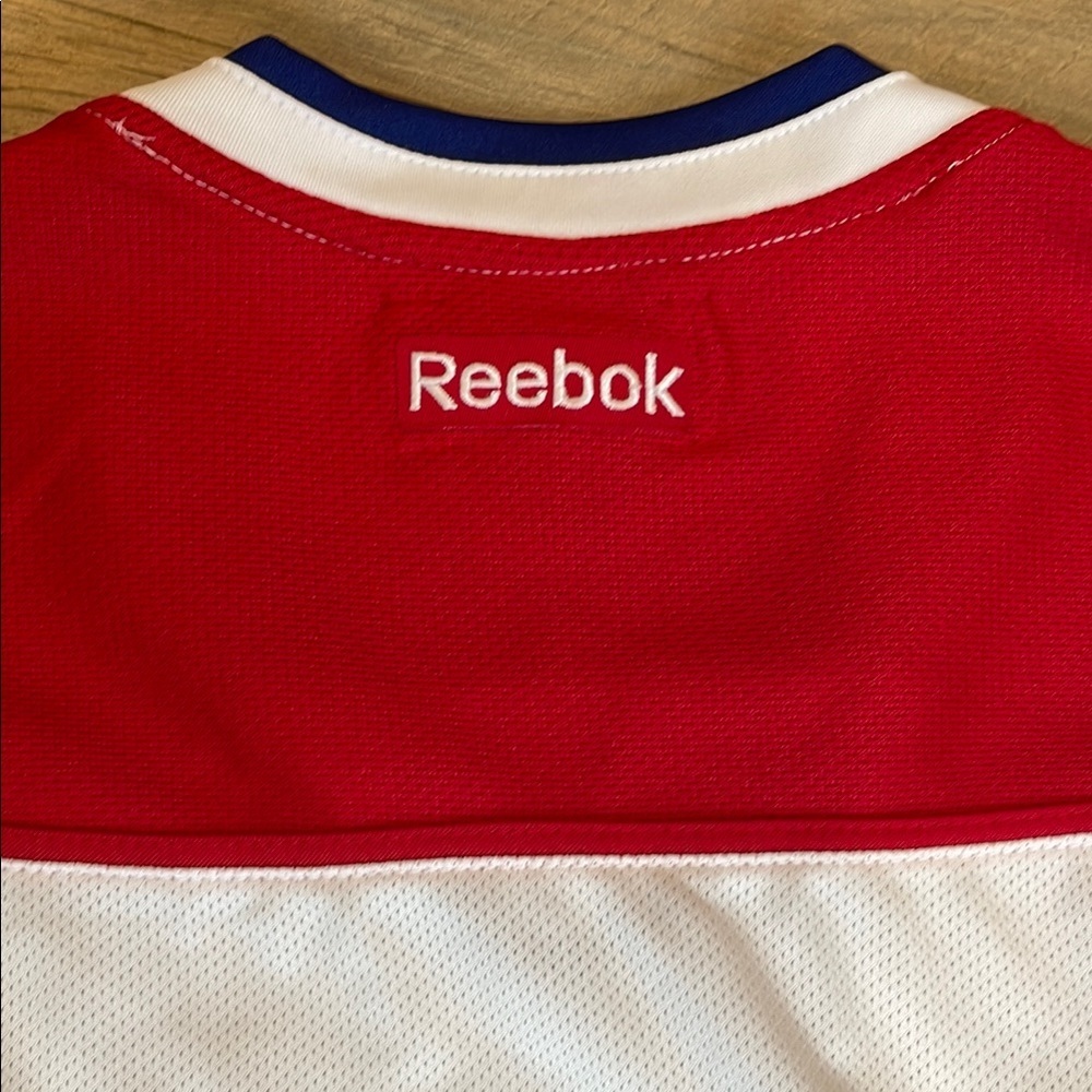 Reebok Montreal Canadiens Hockey Jersey - Picture 6 of 7